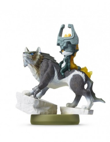 Nintendo amiibo Wolf-Link