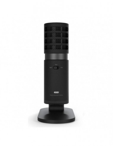 beyerdynamic FOX, professional USB microphone, black