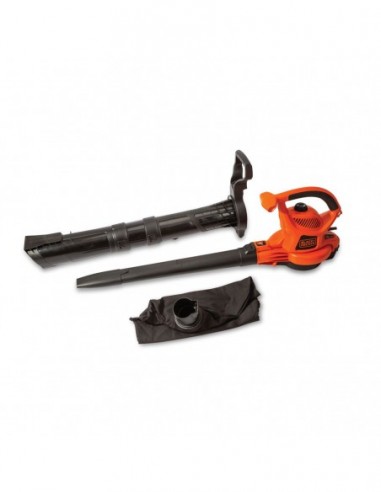 BLACK+DECKER 3-in-1 leaf vacuum (GW3030), leaf vacuum / blower (GW3030-QS)