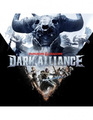 Dungeons - Dragons: Dark Alliance PC