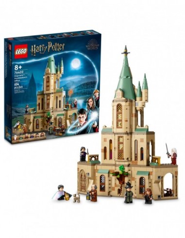 76402 Harry Potter Hogwarts™: Dumbledore's Office Construction Toy