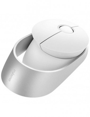 Rapoo Ralemo Air 1 white Silent Multimodus Mouse