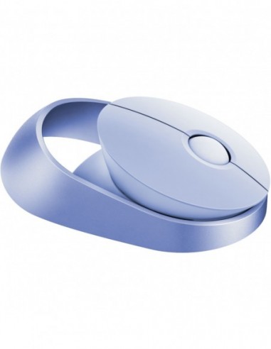 Rapoo Ralemo Air 1 Lila Silent Multimodus Mouse