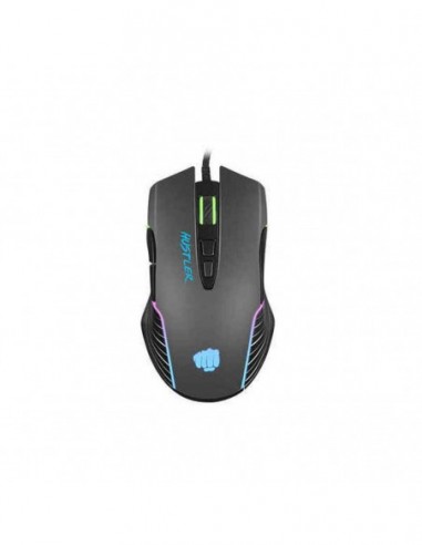 Fury Gaming mouse Hustler 6400 DPI