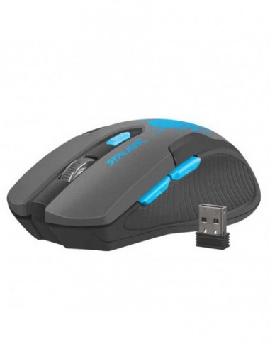 Fury Gaming mouse Scrapper 6400 DPI