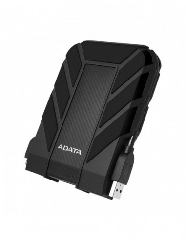 ADATA external HDD HD710P Black 2TB USB 3.0