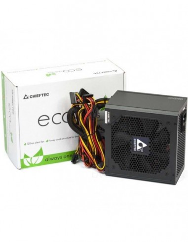 Chieftec GPE-500S, PC Power Supply (GPE-500S)