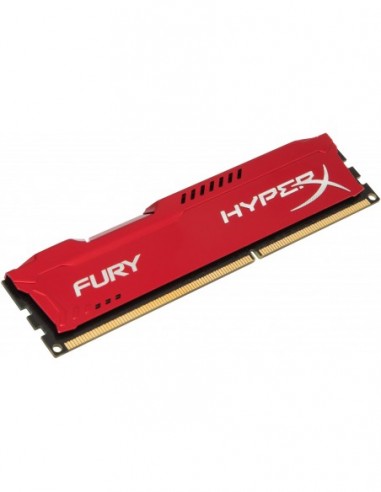 HyperX DIMM 4 GB DDR3-1600, memory (HX316C10FR/4)