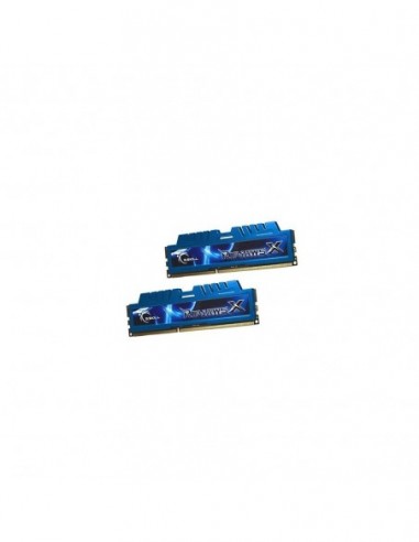 G.Skill DIMM 8GB DDR3-2133 Kit, memory (F3-17000CL9D-8GBXM)