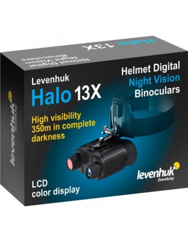 Levenhuk Halo 13x Digital Night Vision Binoculars