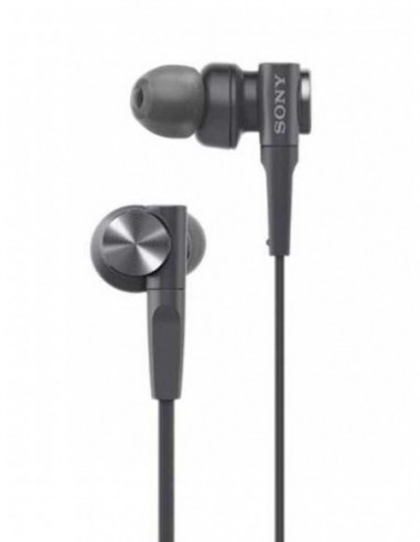 Sony MDR-XB55APB black