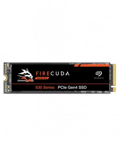 FireCuda 530 2 TB, SSD