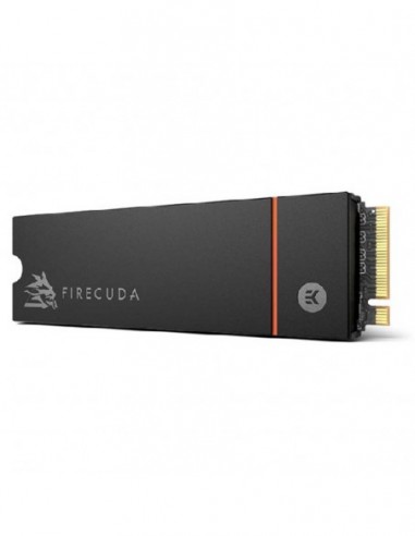 Firecuda 530 1 TB with heat sink, SSD