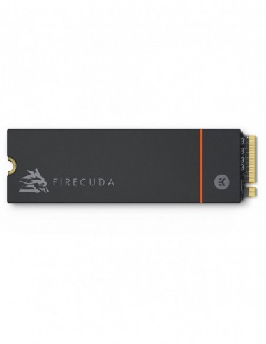 Firecuda 530 4 TB with heat sink, SSD