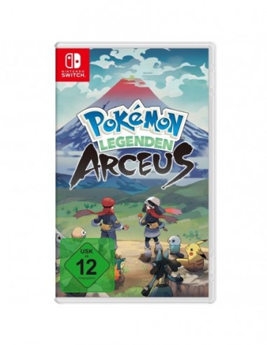 Nintendo Switch Pokemon-Legenden Arceus