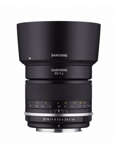 Samyang MF 1,4/85 MK2 MFT