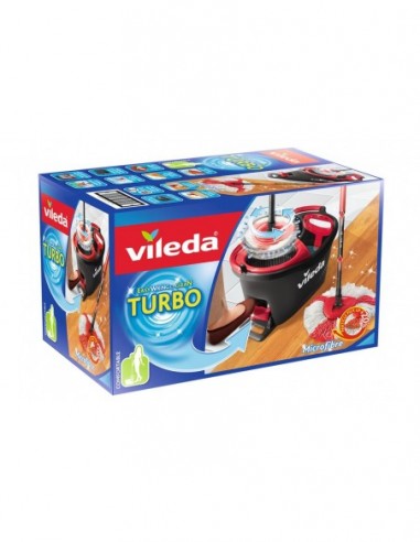 Vileda Turbo Easy Wring + Clean