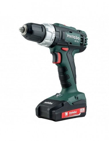 Metabo SB 18 Li ToolBox Cordless Combi Drill