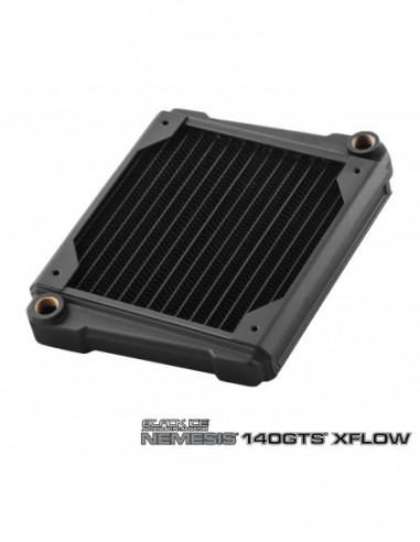 Black Ice Nemesis 140GTS XFlow, radiator