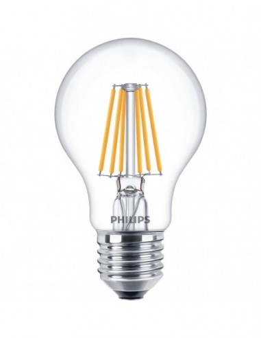 Classic LEDBulb DT5-40W E27 CRI90 A60 CL, LED lamp