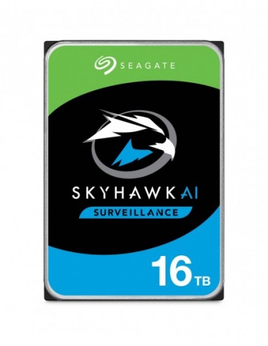 Skyhawk AI 16 TB hard drive