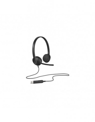 Logitech Stereo Headset H340 (981-000475)