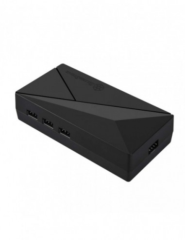 Silverstone SST-CPL02-E - 8x port ARGB Hub