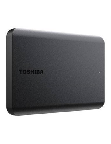 HDD External Toshiba Canvio Basics 2.5 1TB (HDTB510EK3AA) external