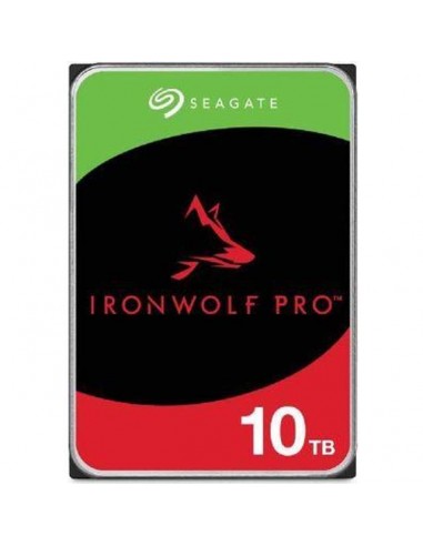 Seagate IronWolf Pro ST10000NT001 internal hard drive 3.5" 10000 GB