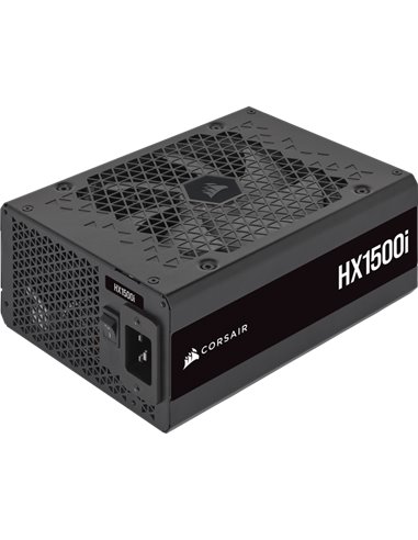 Power SupplyCorsair HX1500i 80PLUS Platinum (CP-9020215-EU)