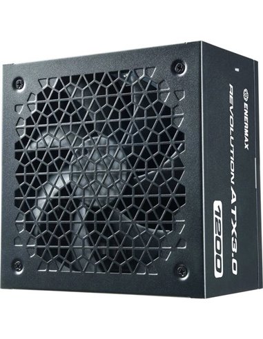 Power SupplyEnermax Revolution ATX3.0 ERA1200EWT 1200W