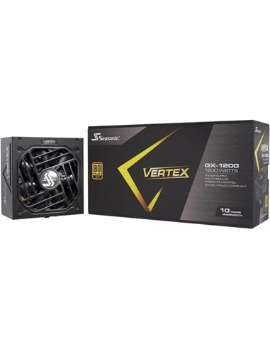 Power SupplySeasonic VERTEX GX-1200 - ATX 3.0