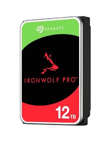 Seagate IronWolf Pro ST12000NT001 internal hard drive 3.5" 12000 GB