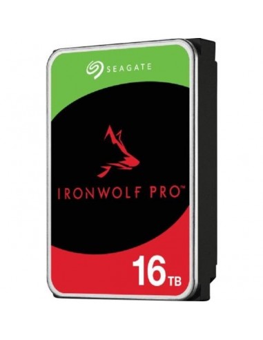 Seagate IronWolf Pro ST16000NT001 internal hard drive 3.5" 16000 GB