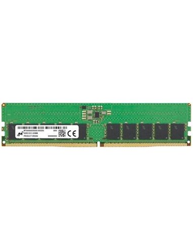 Micron ECC DDR5 16GB 4800MHz MTC10C1084S1EC48BA1R