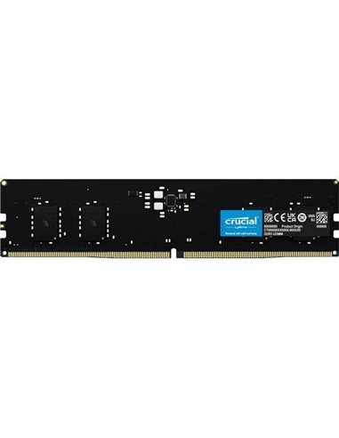 DDR5 16GB PC 5200 Crucial CT16G52C42U5