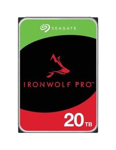 Seagate IronWolf Pro ST20000NT001 internal hard drive 3.5" 20000 GB