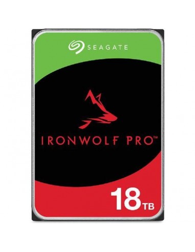 Seagate IronWolf Pro ST18000NT001 internal hard drive 3.5" 18000 GB