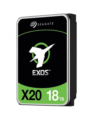 Seagate Exos X20 ST18000NM003D 18TB Sata 256MB (D)