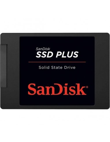 SanDisk SSD Plus 1TB Read 535MB/s SDSSDA-1T00-G27