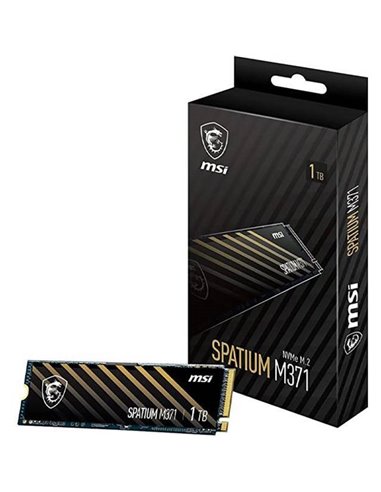 Dysk SSD MSI SPATIUM M371 NVMe M.2 1TB