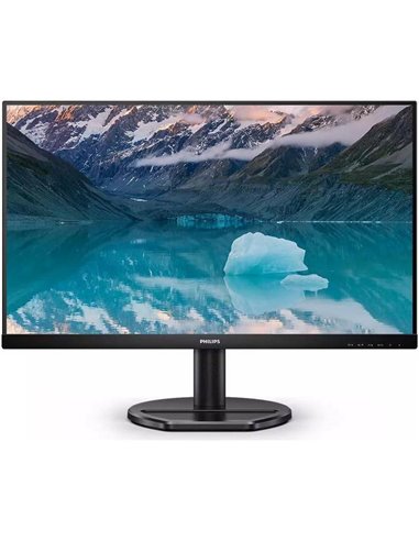 Philips S Line 242S9JAL/00 LED display 60.5 cm (23.8") 1920 x 1080 pixels Full HD LCD Black