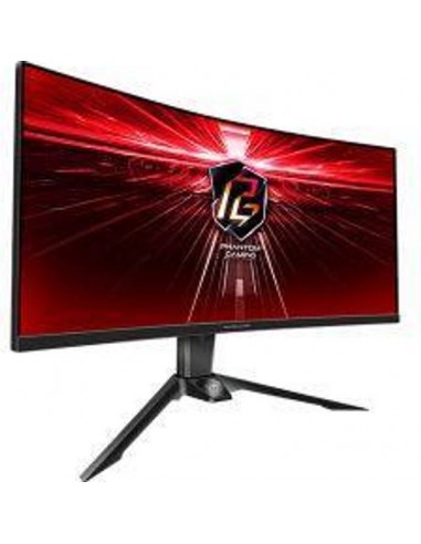 ASROCK 34" WQHD 165Hz monitor PG34WQ15R2B