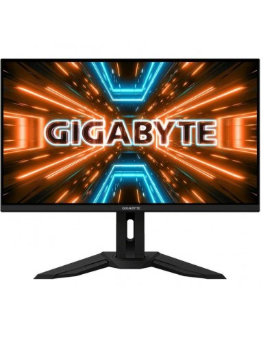 Gigabyte M32U AE 80 cm (31.5") 3840 x 2160 pixels 4K Ultra HD LED Black