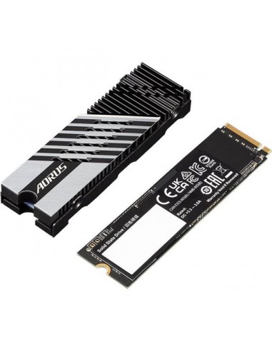 GIGABYTE AORUS 2TB M.2 PCIe AG4732TB PCIe 4.0x4 NVME