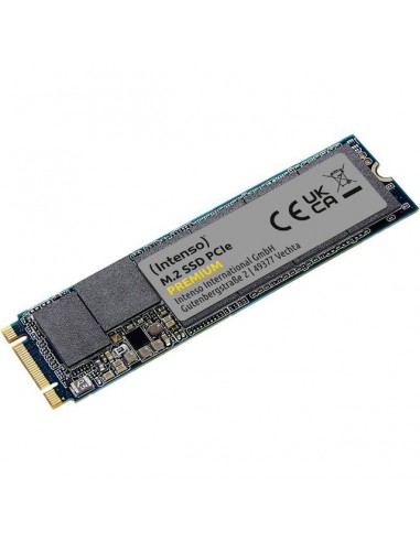 Intenso 2TB M.2 2280 PCIe Premium Gen.3 x4 NVME 1.3 3835470