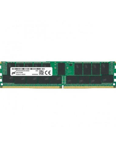 Micron RDIMM DDR4 32GB 1Rx4 3200MHz PC4-25600 MTA18ASF4G72PZ-3G2R