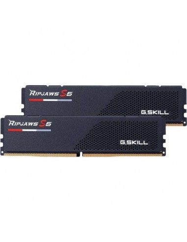 G.Skill Ripjaws S5 F5-6400J3239G16GX2-RS5K memory module 32 GB 2 x 16 GB DDR5 6400 MHz