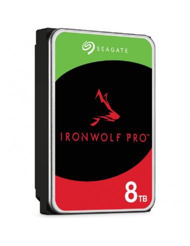 Seagate IronWolf Pro ST8000NT001 internal hard drive 3.5" 8000 GB