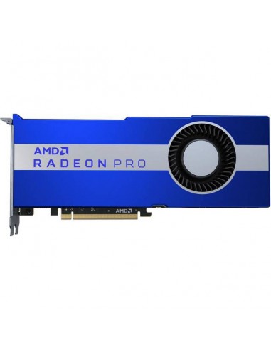 AMD Radeon Pro VII 16 GB High Bandwidth Memory 2 (HBM2)